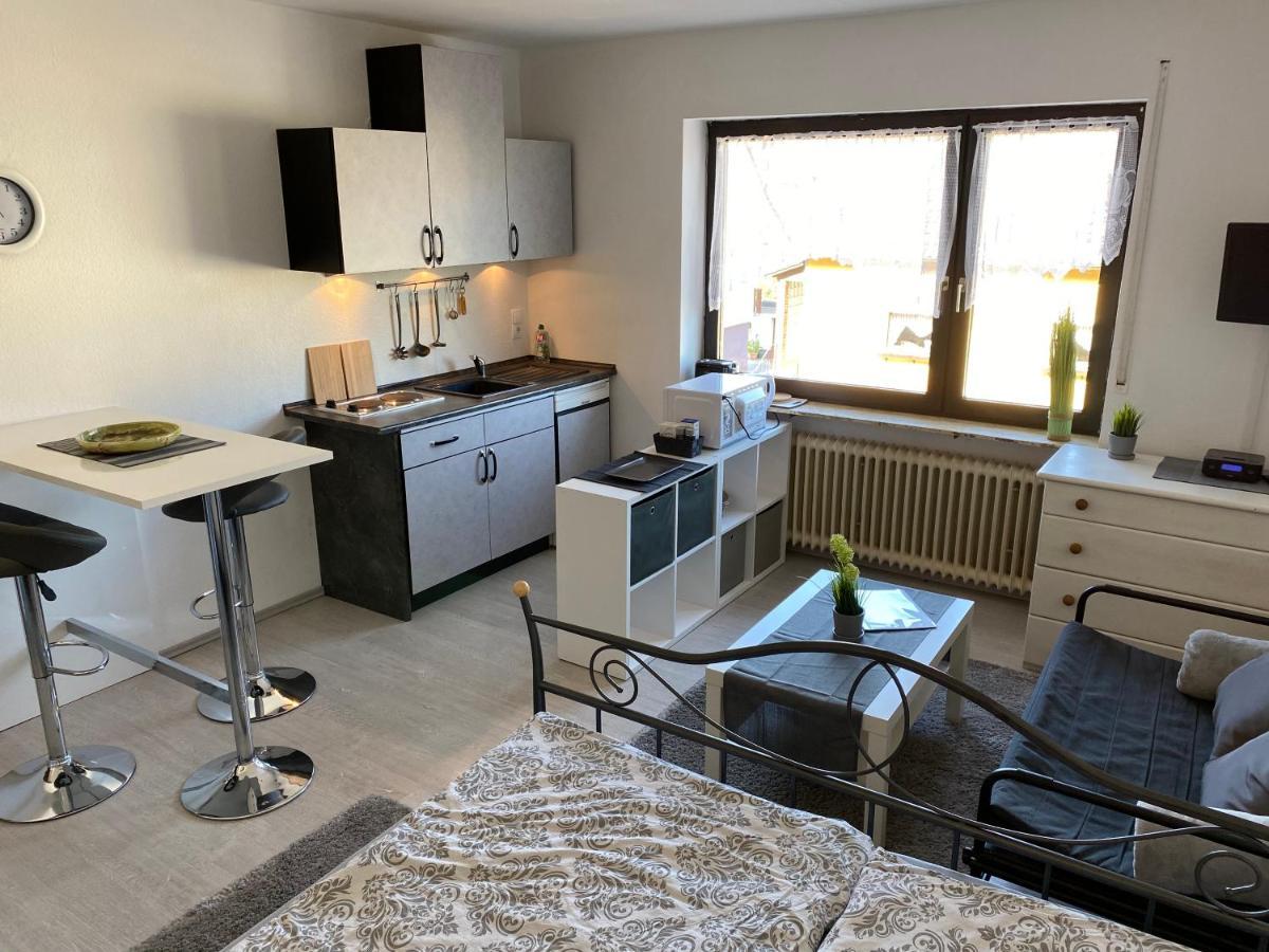 Ferienwohnung Lappano - Losheim Am See Bachem Room photo