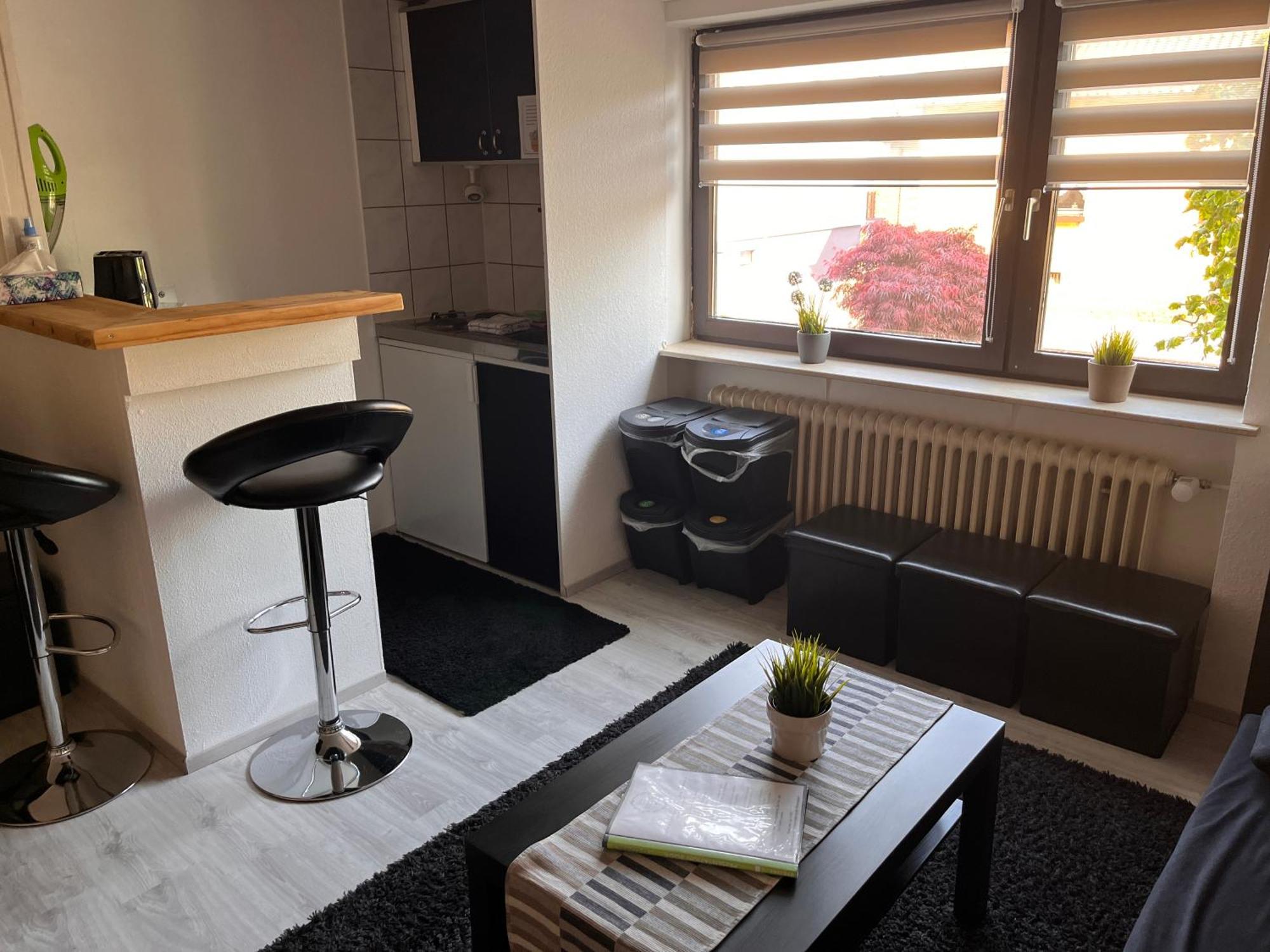 Ferienwohnung Lappano - Losheim Am See Bachem Room photo