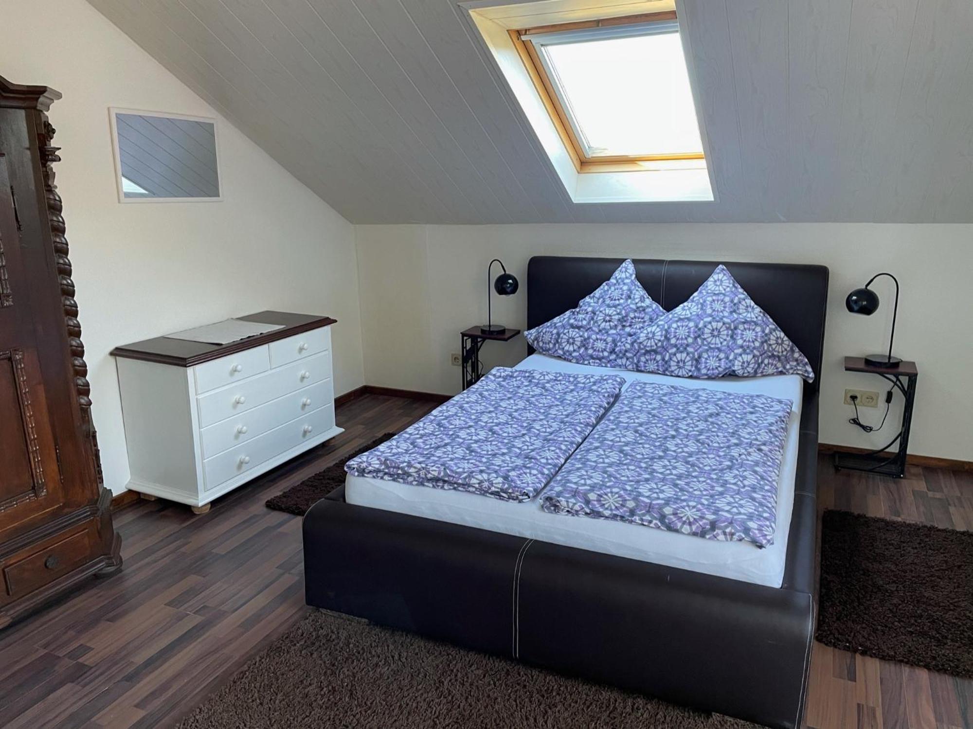 Ferienwohnung Lappano - Losheim Am See Bachem Room photo