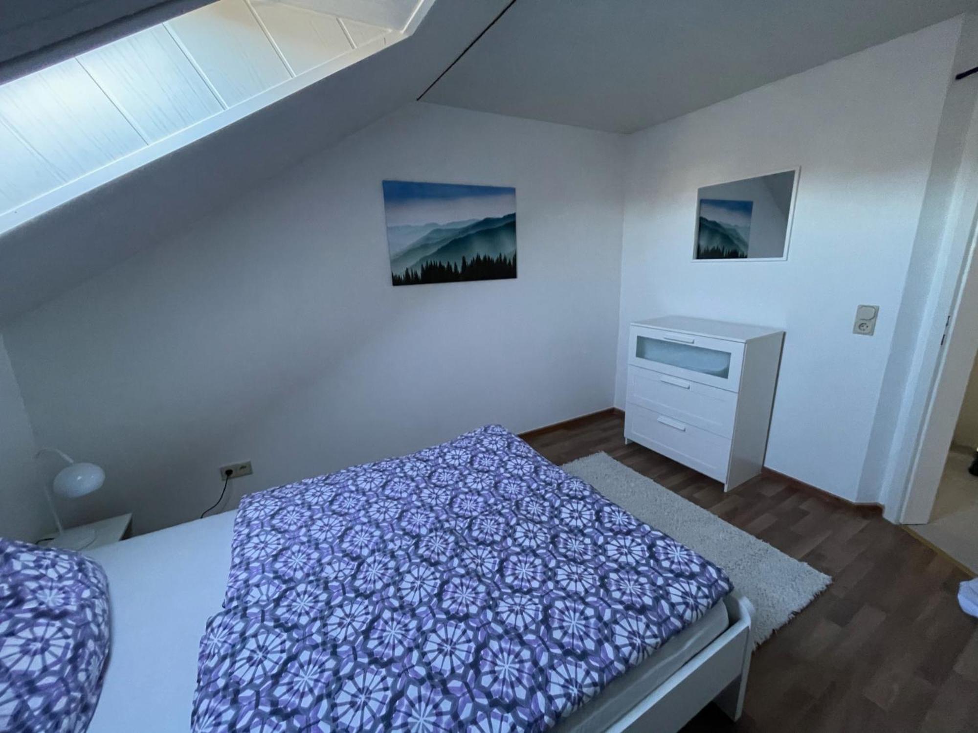 Ferienwohnung Lappano - Losheim Am See Bachem Room photo