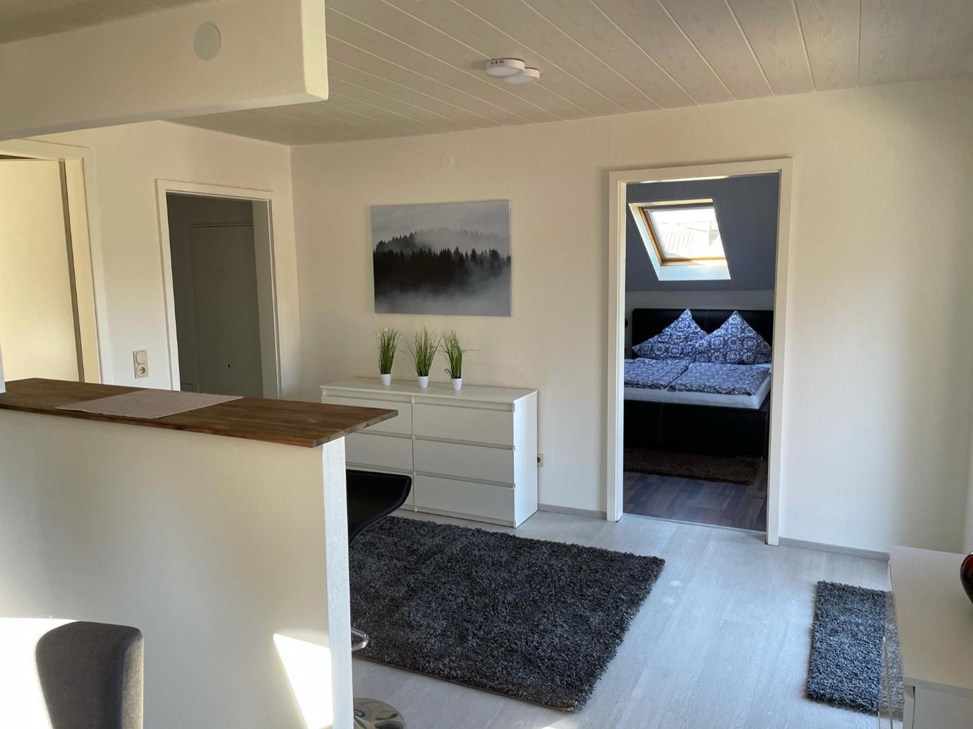 Ferienwohnung Lappano - Losheim Am See Bachem Room photo