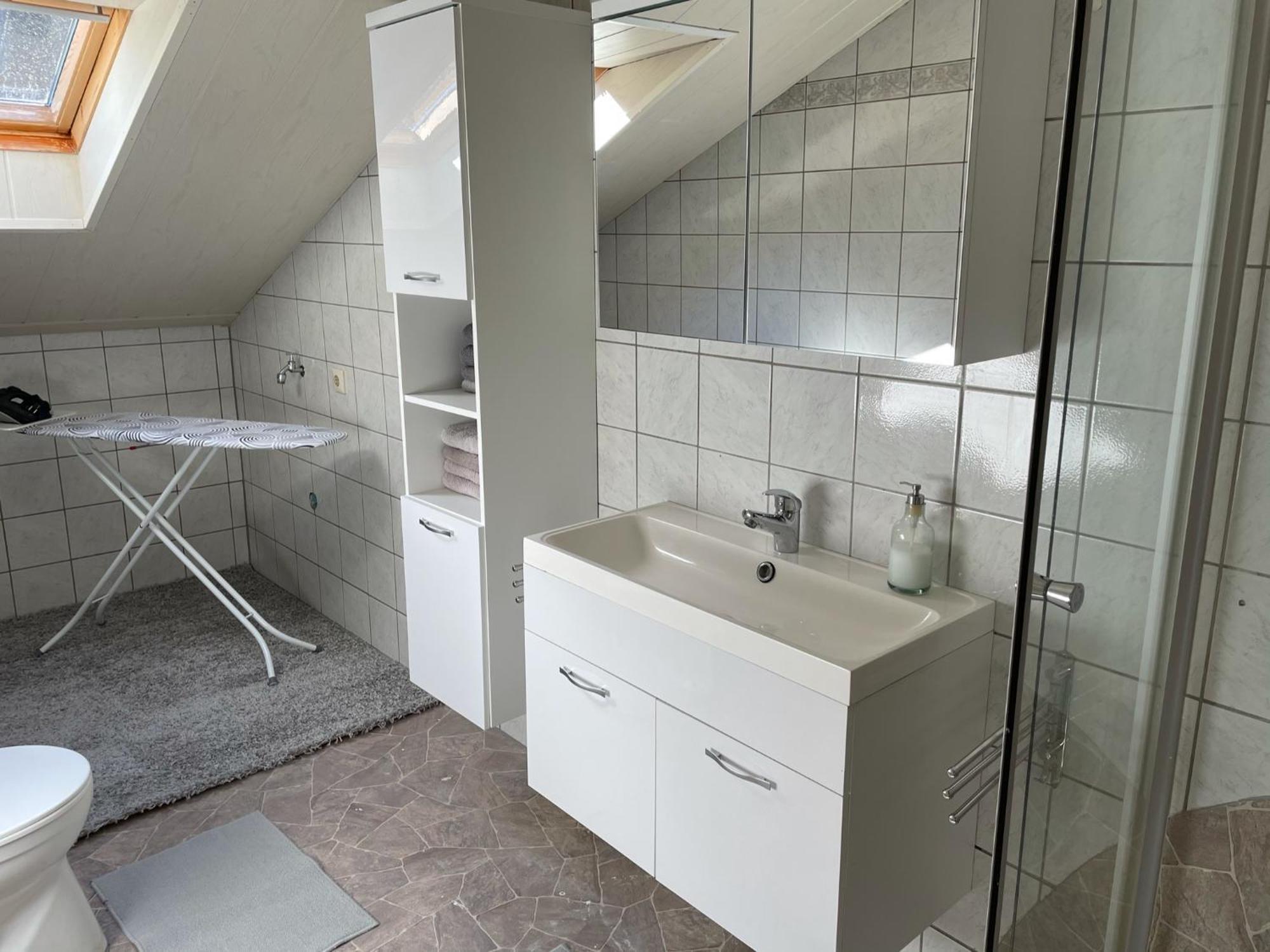 Ferienwohnung Lappano - Losheim Am See Bachem Room photo
