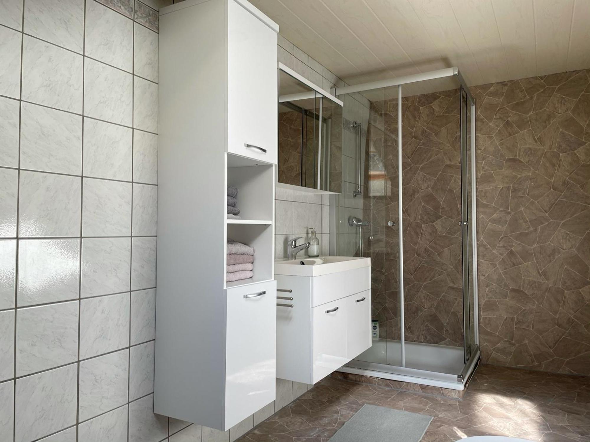 Ferienwohnung Lappano - Losheim Am See Bachem Room photo