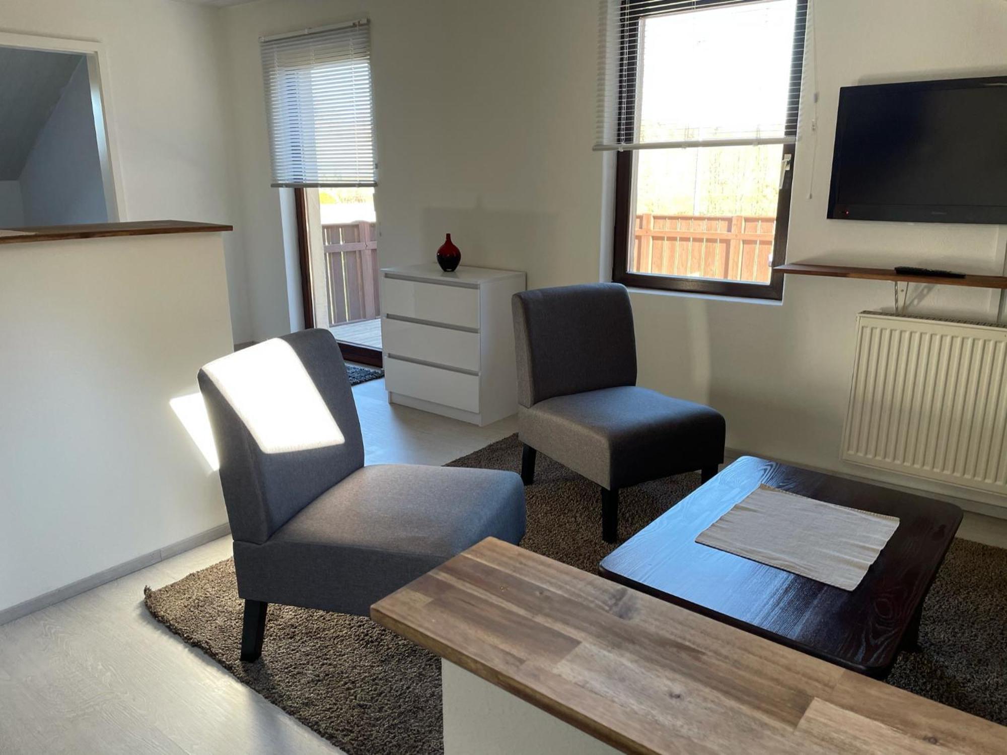 Ferienwohnung Lappano - Losheim Am See Bachem Room photo