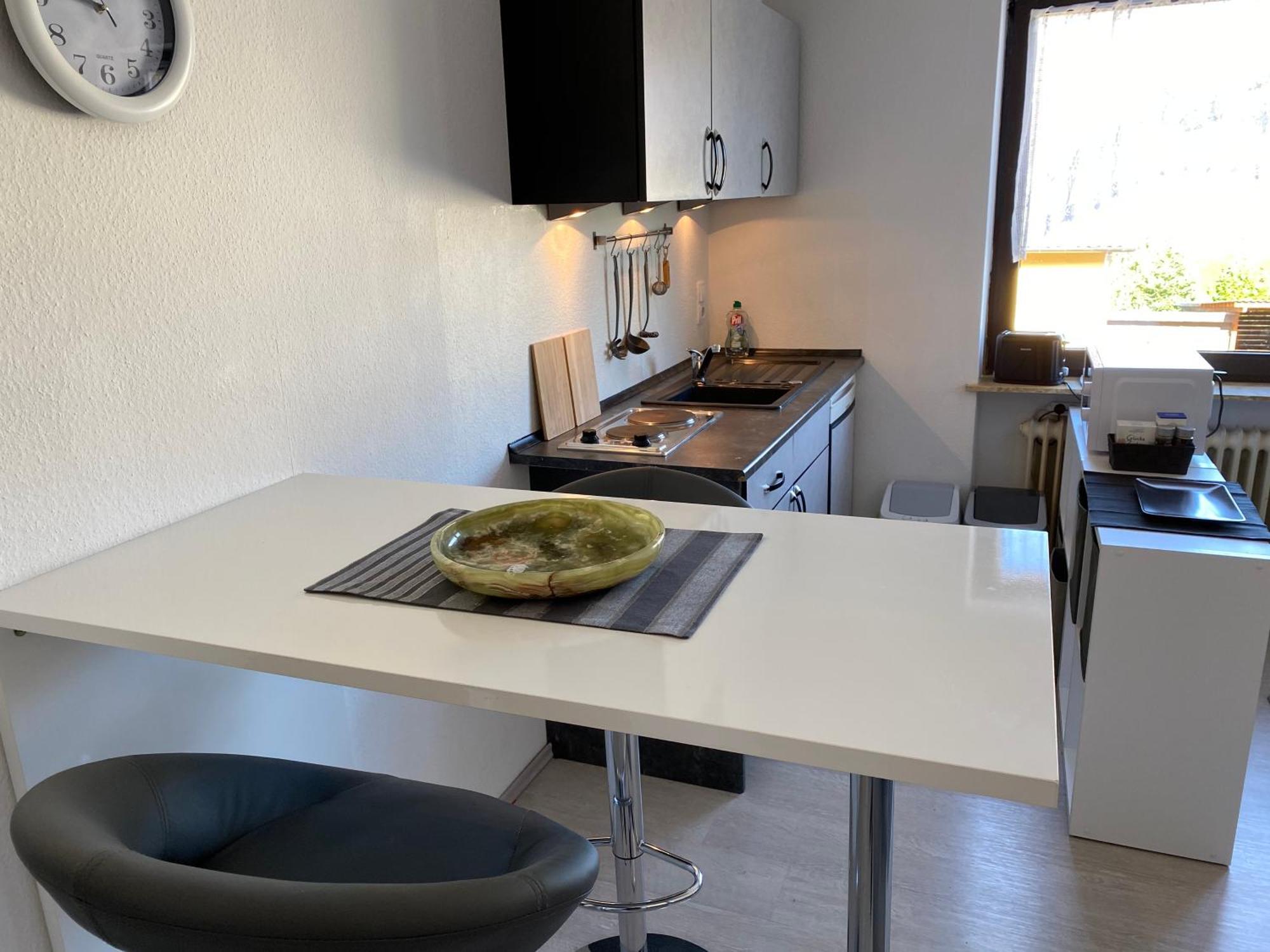 Ferienwohnung Lappano - Losheim Am See Bachem Room photo