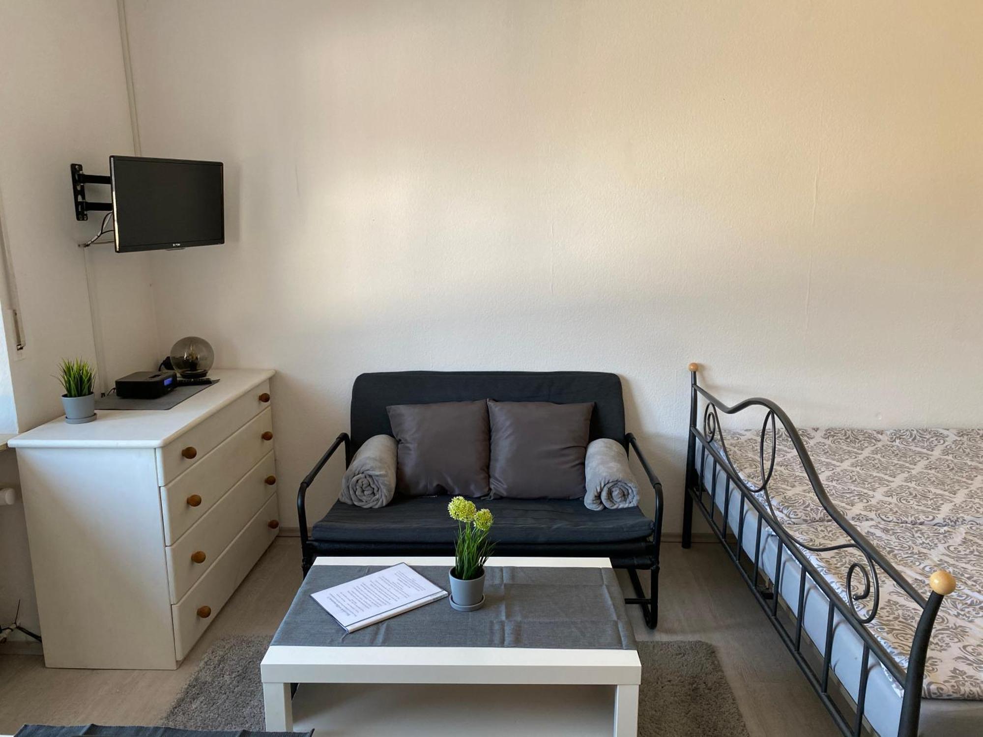 Ferienwohnung Lappano - Losheim Am See Bachem Room photo