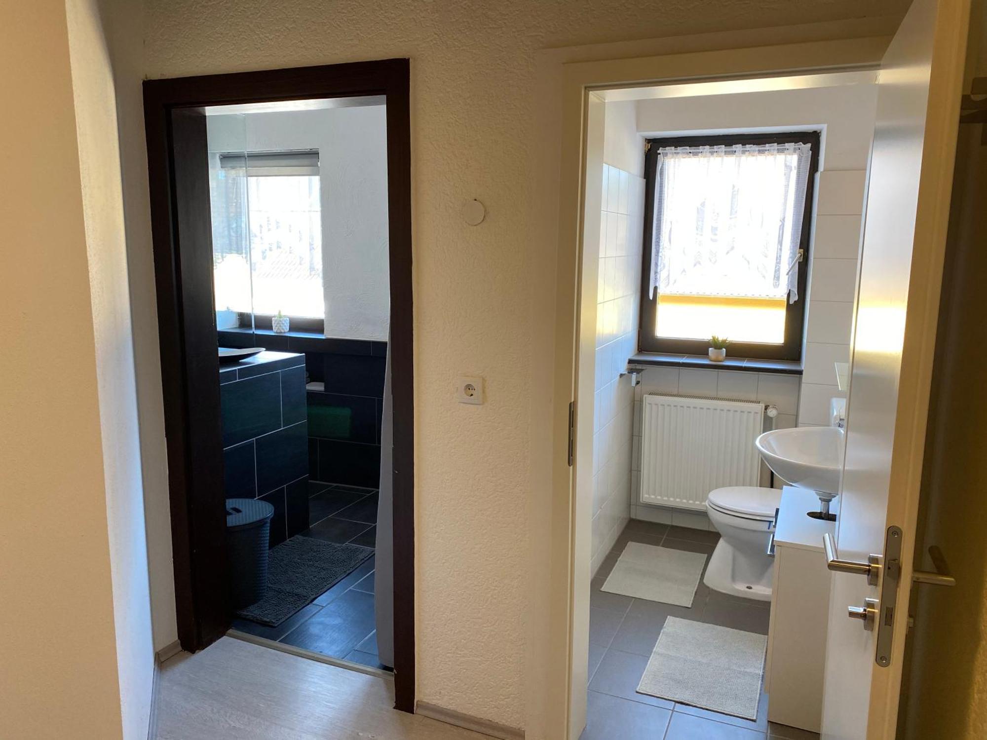 Ferienwohnung Lappano - Losheim Am See Bachem Room photo