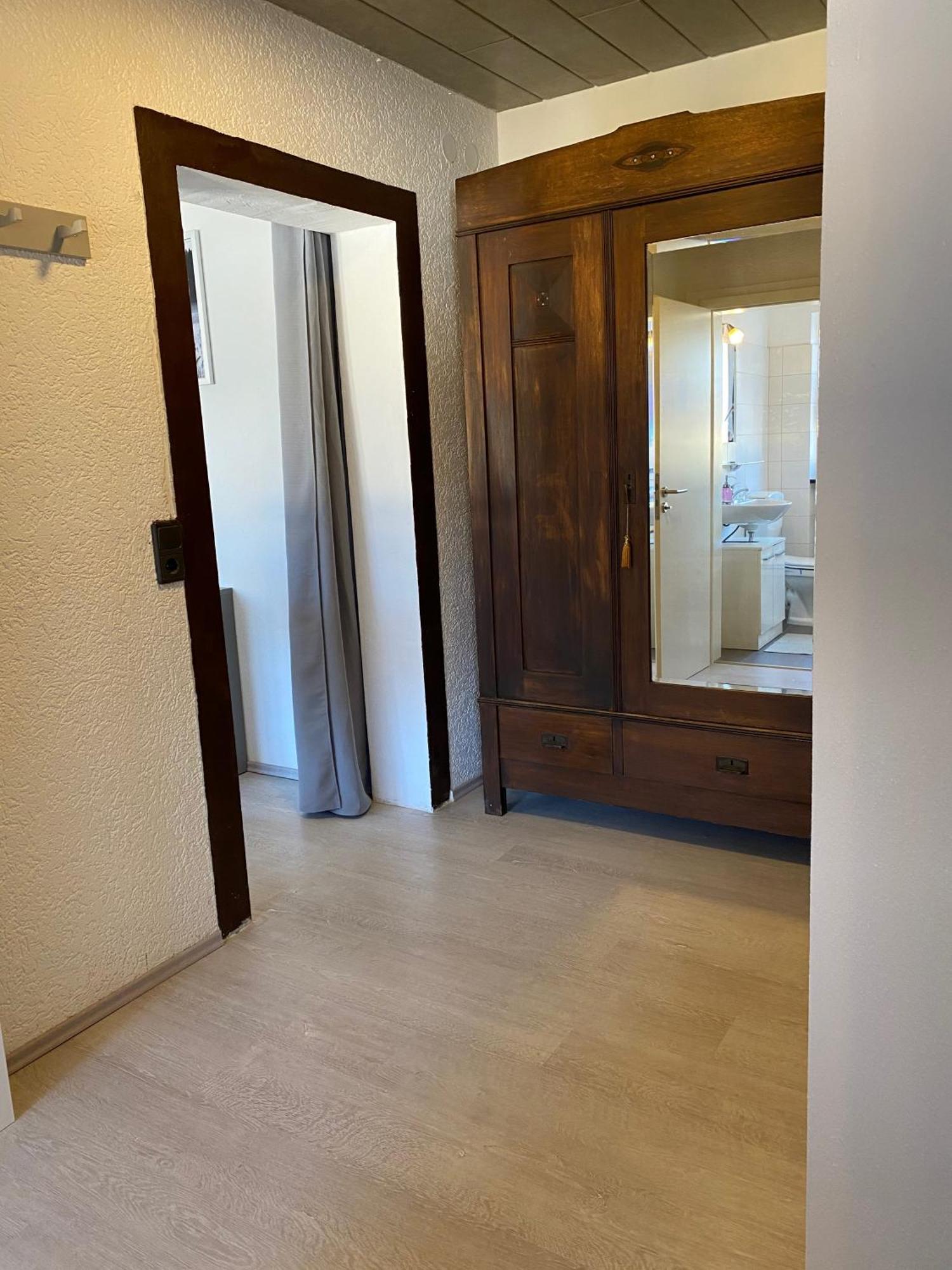 Ferienwohnung Lappano - Losheim Am See Bachem Room photo